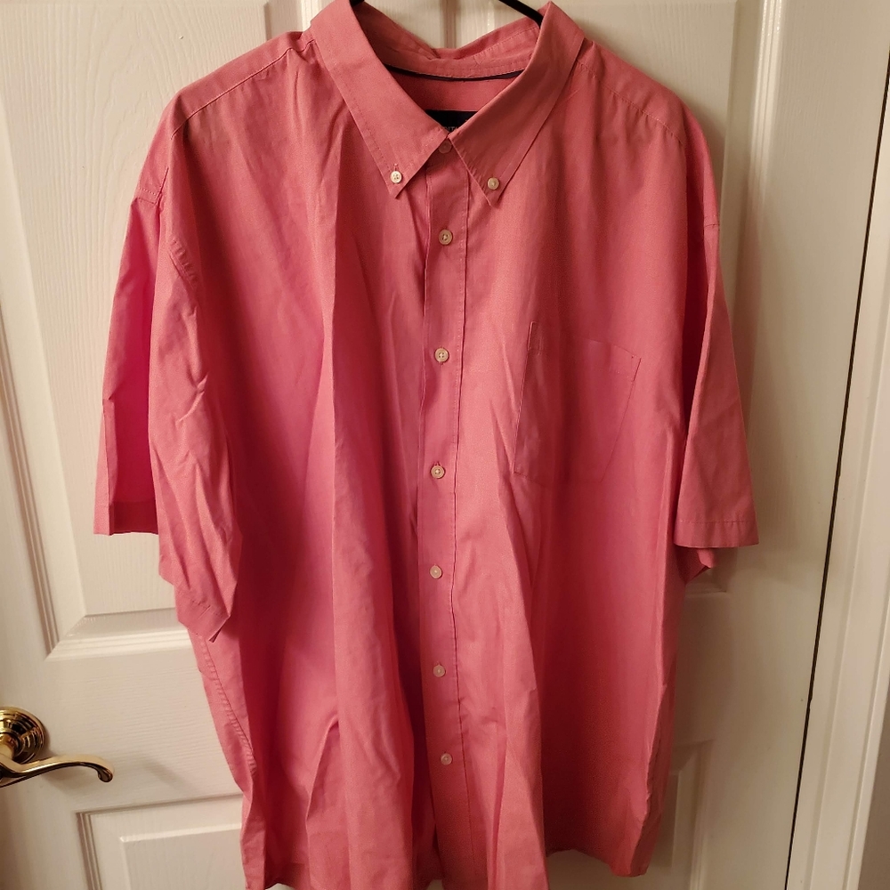 Men's Big&Tall Dress Shirt